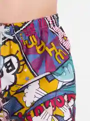Шорты мужские пляжные, шорты для плавания