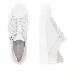 Кеды женские Remonte из натуральной кожи