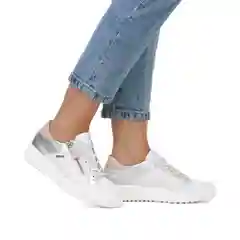 Кеды женские Remonte из натуральной кожи