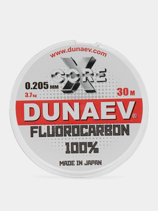 Флюорокарбон Dunaev World Champion флюрокарбон дунаев