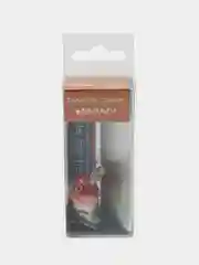 Красный воблер крэнк Namazu Crystal Crank 27 мм, вес 2,4 гр