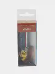 Зеленый воблер крэнк Namazu Crystal Crank 27 мм, вес 2,4 гр