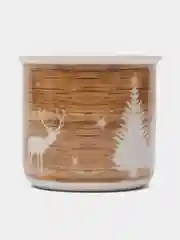 Кружка "Winter Forest" v=350мл (подарочная упаковка)
