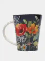 Кружка "Floristry" v=370мл (фарфор)1620156-1