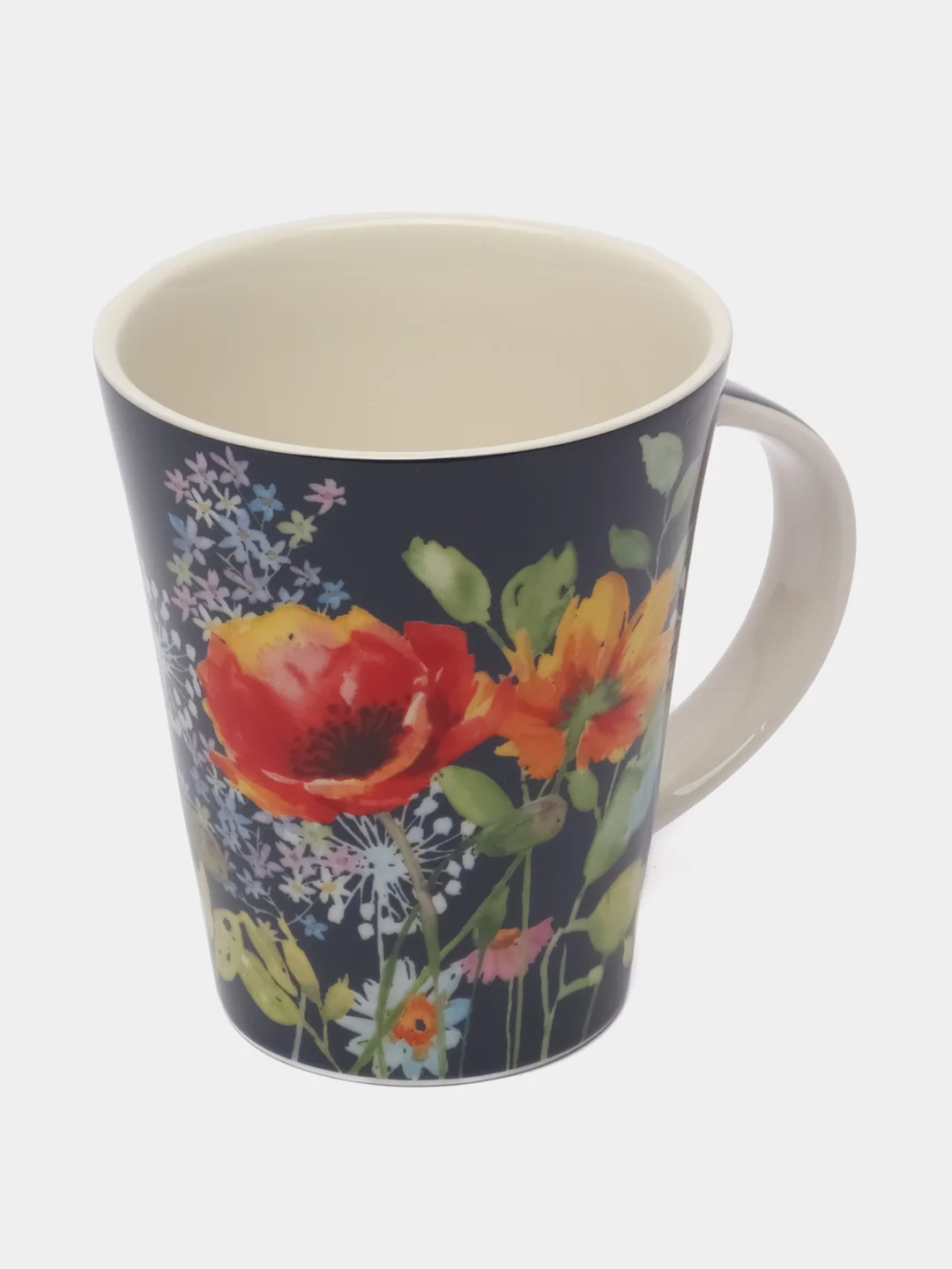 Кружка "Floristry" v=370мл (фарфор)1620156-1
