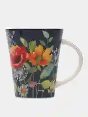 Кружка "Floristry" v=370мл (фарфор)1620156-1