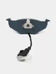 Тормозные колодки передние Skoda Fabia 99-14 Roomster 07- 6Q0698151B