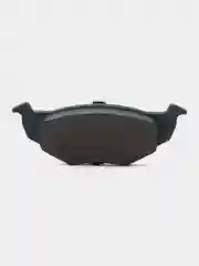 Тормозные колодки передние Skoda Fabia 99-14 Roomster 07- 6Q0698151B