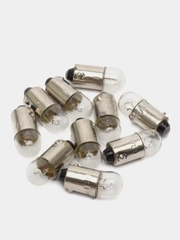 Лампа автомобильная накаливания CA-RE Original  T4W 12V 4W BA9s 31127