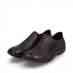 Туфли женские Rieker из натуральной кожи, комфорт
