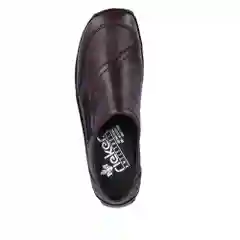 Туфли женские Rieker из натуральной кожи, комфорт