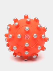 Игрушка для собак "Мяч-мина", d75мм, Triol