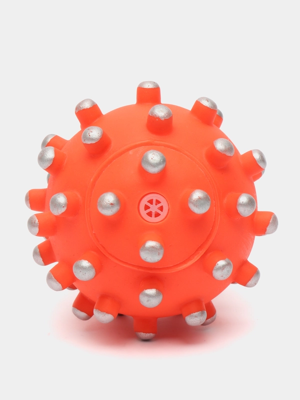 Игрушка для собак "Мяч-мина", d75мм, Triol