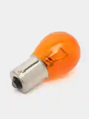 Лампа автомобильная PY21W CA-RE Amber Natural Glass Indicator Bulb 24V (Box10) RB070 30689