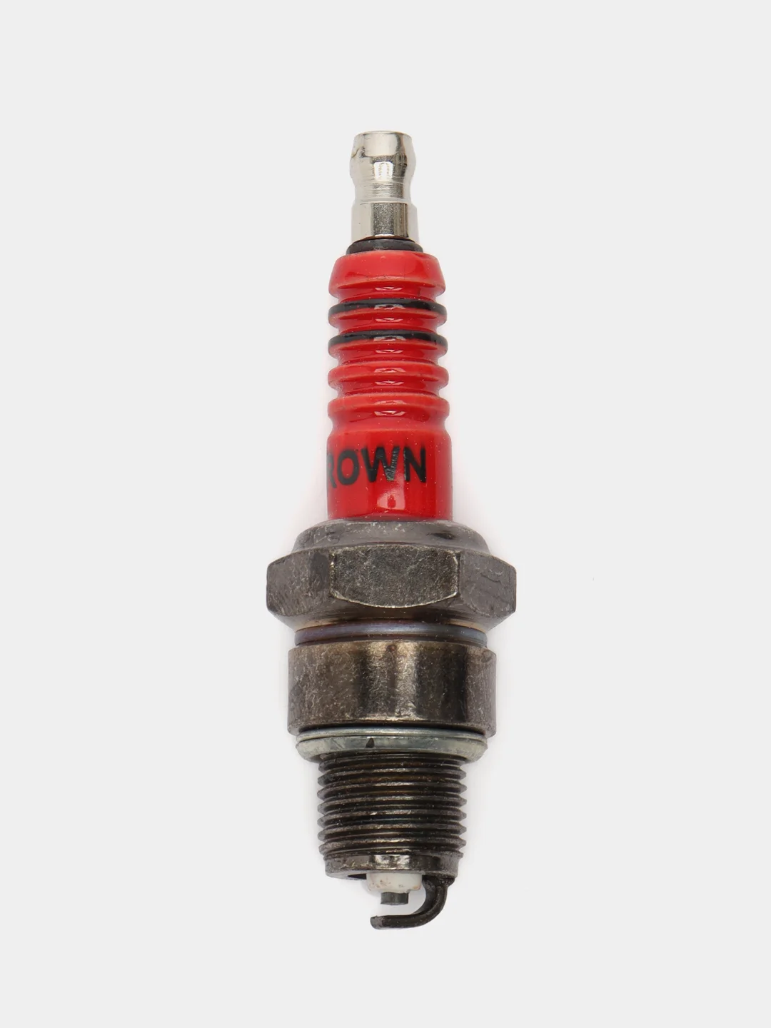 Свеча зажигания Crown E6TC (А17В, NGK BP6HS) Иж, 2T скутер, Хонда DIO