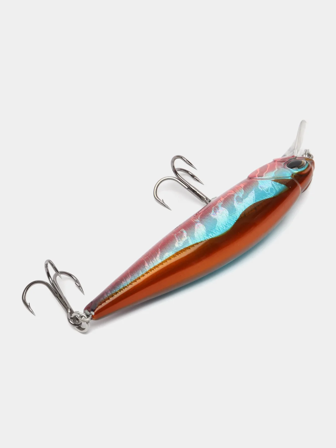 Синий воблер Fishify Invasor