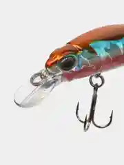 Синий воблер Fishify Invasor