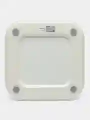 Голубой весы напольные электронные Hyundai, до 180 кг, H-BS03961, H-BS03535