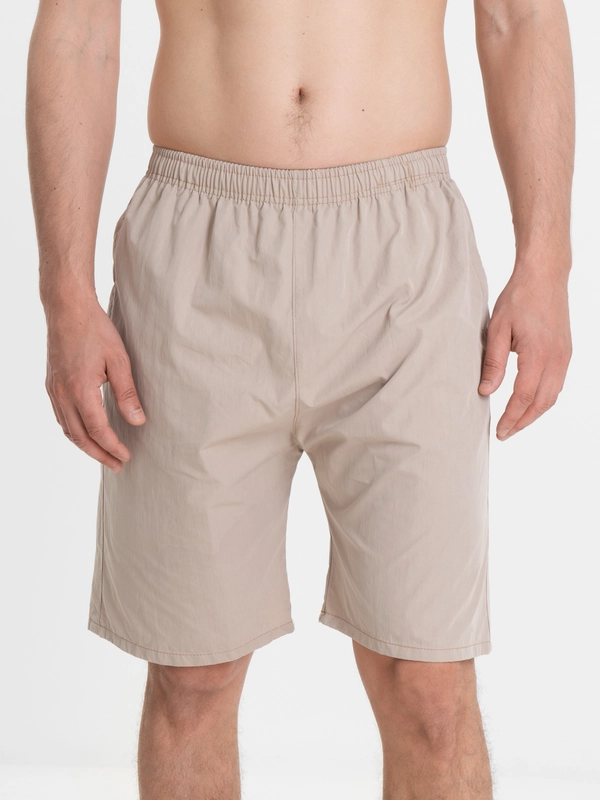TrendD / Шорты базовые Unisex с карманами и эластичной талией