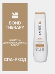 Шампунь Bond Therapy Для поврежденных волос biolage 250 мл