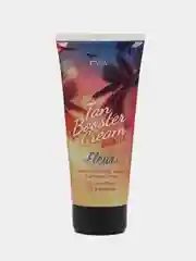 Крем-усилитель загара на солнце с бронзатором "FLEUR". 200 мл