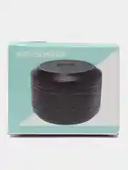 Серебряный колонка портативная мини