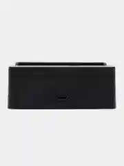 Черный зарядное устройство ФАZА B-55USB для аккумуляторных батареек AA, AAA, крона