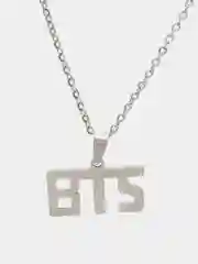 Цепочка с кулонами K-pop групп BTS, TWICE.Подвеска на шею Anime аниме