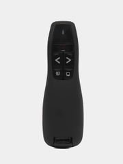 Презентер беспроводной, кликер для презентаций для проектора: usb, bluetooth