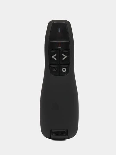 Презентер беспроводной, кликер для презентаций для проектора: usb, bluetooth