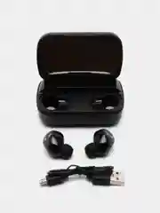 Черный беспроводные наушники м20 Pro