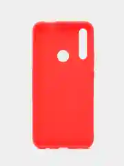 Красный чехол TPU для Honor 8X