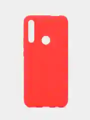 Красный чехол TPU для Honor 8X