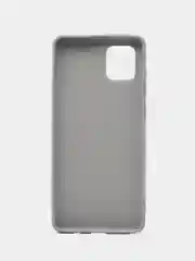 Серый чехол TPU для Samsung A81 / Note 10 lite
