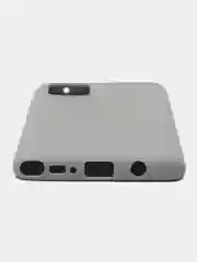 Серый чехол TPU для Samsung A81 / Note 10 lite