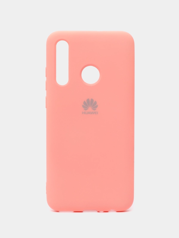 Чехол Soft-touch для Honor 20 lite