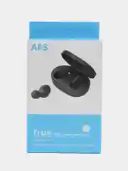Белый беспроводные наушники True A6S Bluetooth