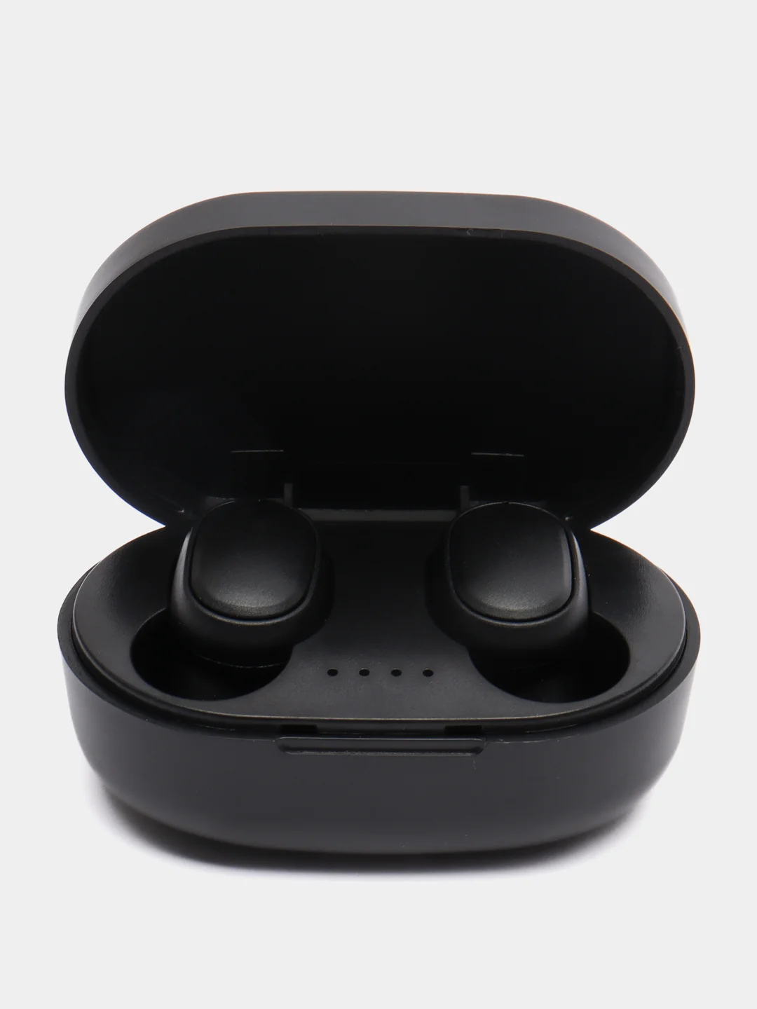 Черный беспроводные наушники True A6S Bluetooth