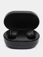Черный беспроводные наушники True A6S Bluetooth