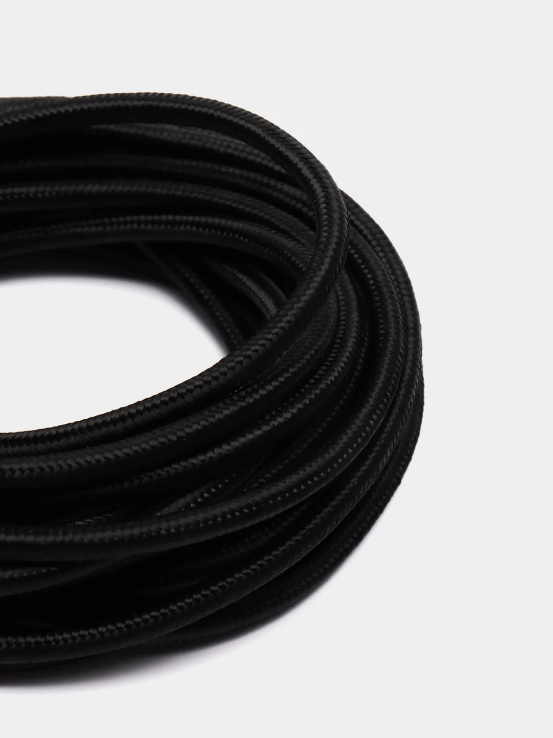 Тёмно-коричневый аудио кабель AUX тюльпаны 3.5 мм RCA 2 (папа) - 3.5 Jack (папа), от 1м и до 20м