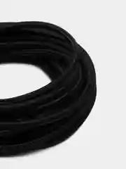 Тёмно-коричневый аудио кабель AUX тюльпаны 3.5 мм RCA 2 (папа) - 3.5 Jack (папа), от 1м и до 20м