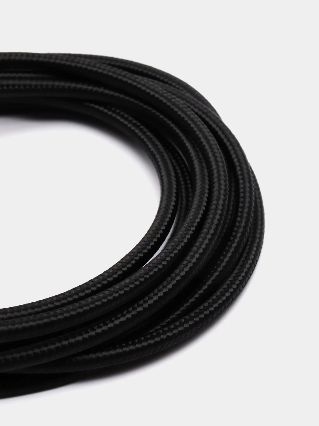 Темно-синий аудио кабель AUX тюльпаны 3.5 мм RCA 2 (папа) - 3.5 Jack (папа), от 1м и до 20м