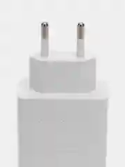 Белый сетевое зарядное устройство Samsung Power Adapter, USB-A (15W)+ Type-C (35W)