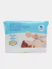 Пеленки одноразовые впитывающие Пелигрин 60х40 см, 30 шт. Classic детские