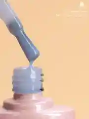 Цветная база для ногтей Adricoco La creme, нюд