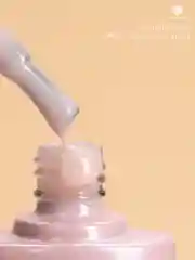 Цветная база для ногтей Adricoco La creme, нюд