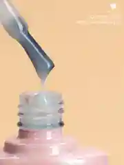 Цветная база для ногтей Adricoco La creme, нюд