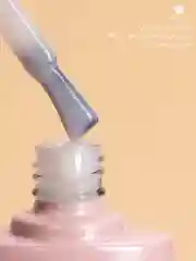 Цветная база для ногтей Adricoco La creme, нюд