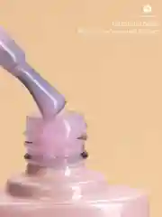 Цветная база для ногтей Adricoco La creme, нюд