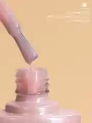 Цветная база для ногтей Adricoco La creme, нюд
